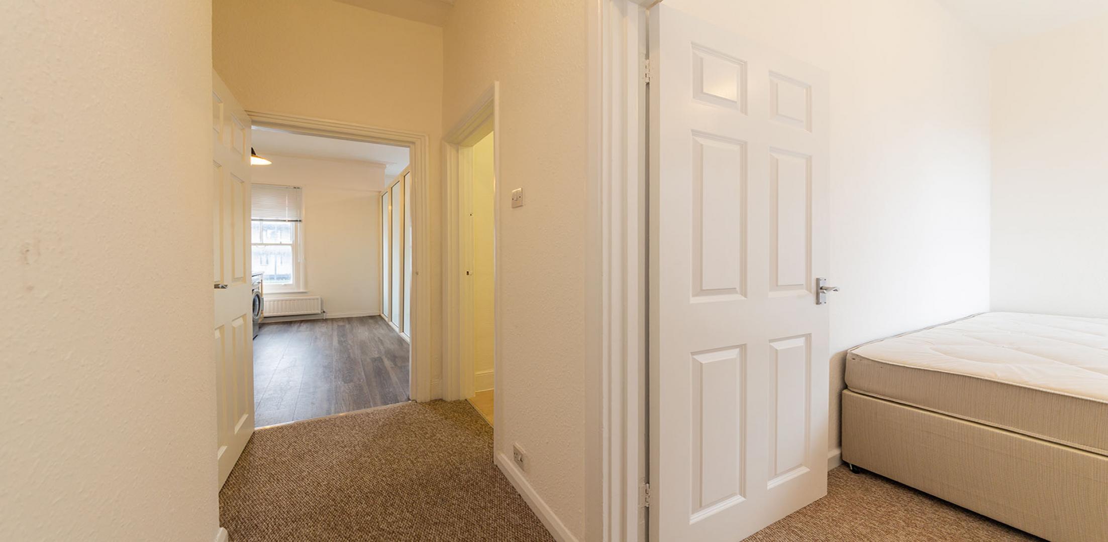 			LET, 1 Bedroom, 1 bath, 1 reception Flat			 Church Road, WILLESDEN